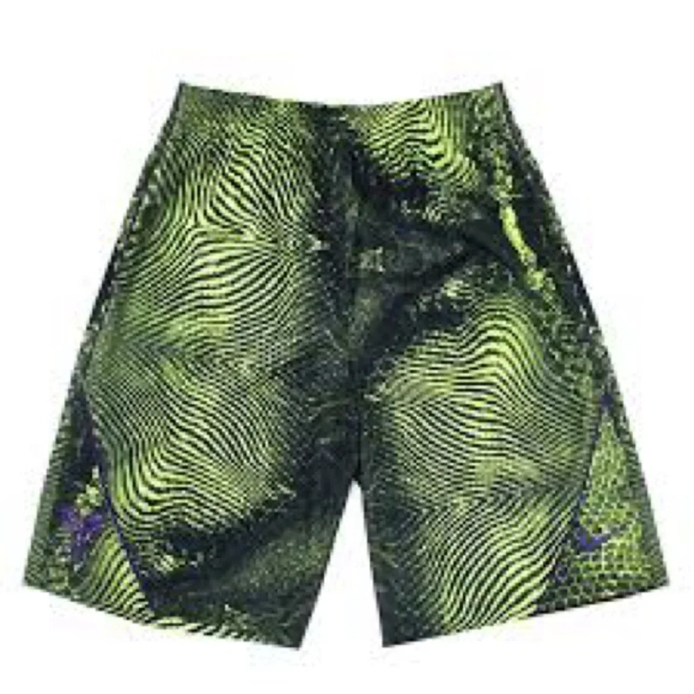 Nike Kobe Mamba masterpiece basketball shorts - Picture 2 of 7